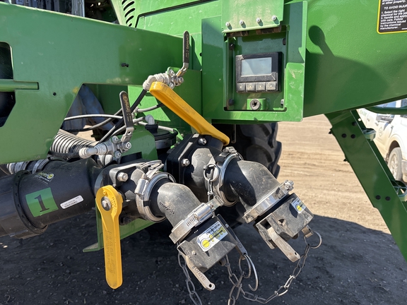 2024 John Deere 616R Sprayer/High Clearance