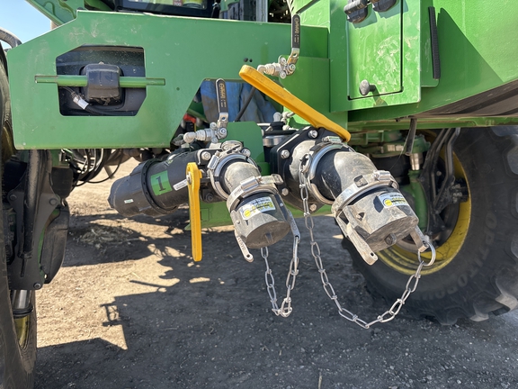 2024 John Deere 616R Sprayer/High Clearance