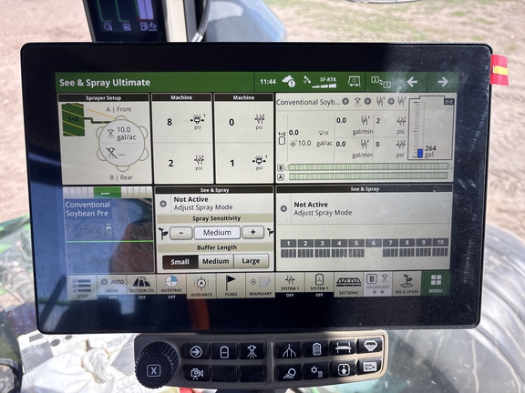 2024 John Deere 616R Sprayer/High Clearance
