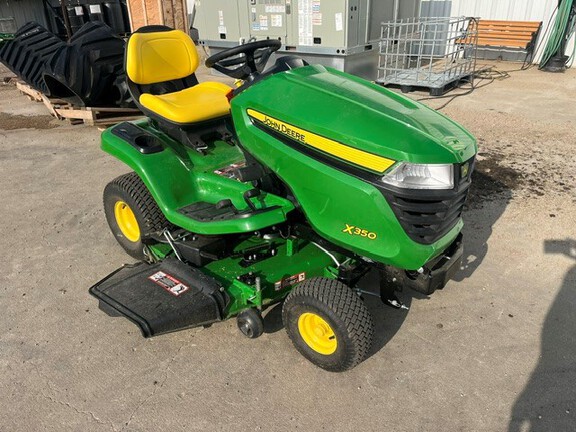 2025 John Deere X350 Garden Tractor