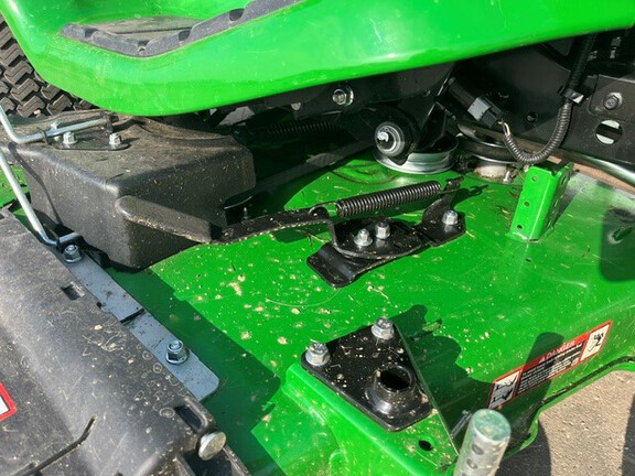 2025 John Deere X350 Garden Tractor