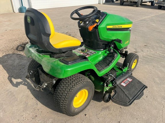 2025 John Deere X350 Garden Tractor
