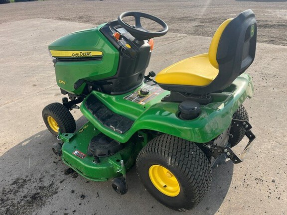 2025 John Deere X350 Garden Tractor