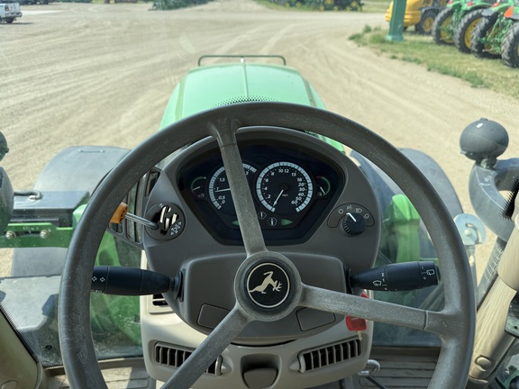 2015 John Deere 6150R Tractor