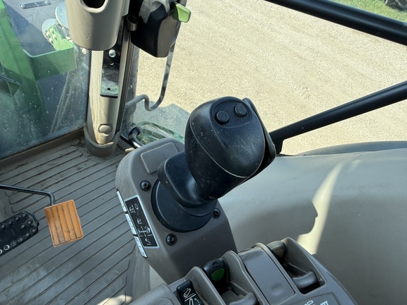 2015 John Deere 6150R Tractor