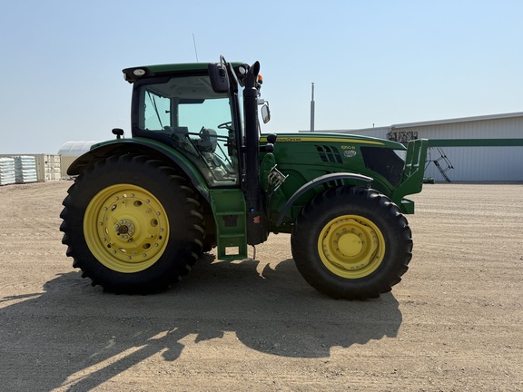 2015 John Deere 6150R Tractor