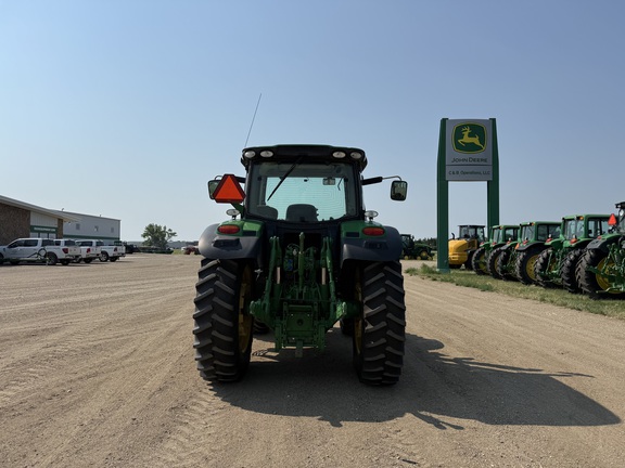 2015 John Deere 6150R Tractor