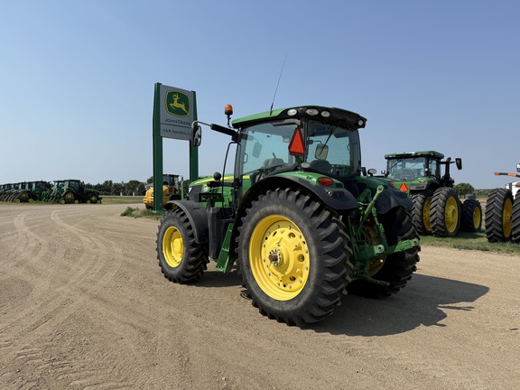 2015 John Deere 6150R Tractor