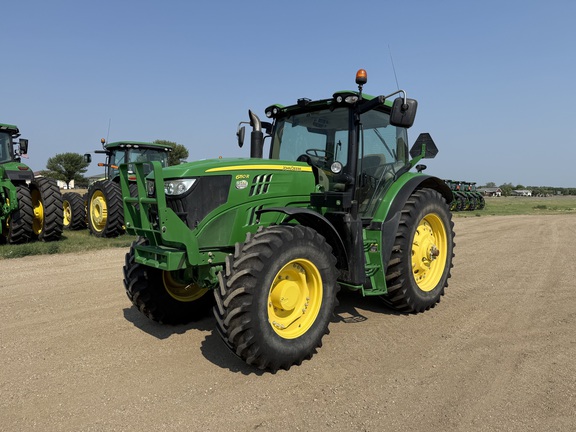 2015 John Deere 6150R Tractor