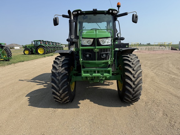 2015 John Deere 6150R Tractor