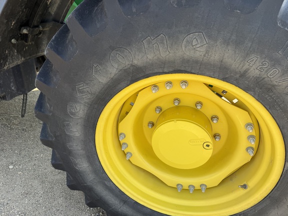 2015 John Deere 6150R Tractor