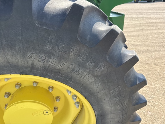 2015 John Deere 6150R Tractor