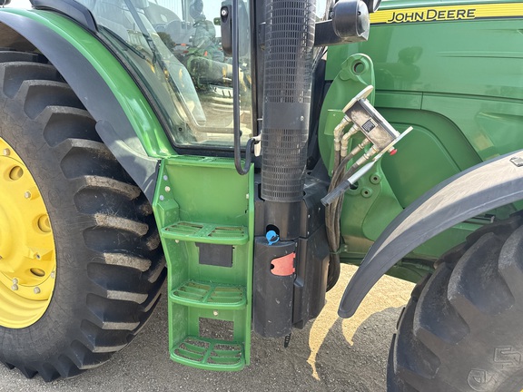 2015 John Deere 6150R Tractor