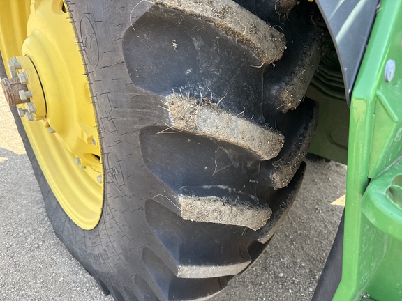 2015 John Deere 6150R Tractor