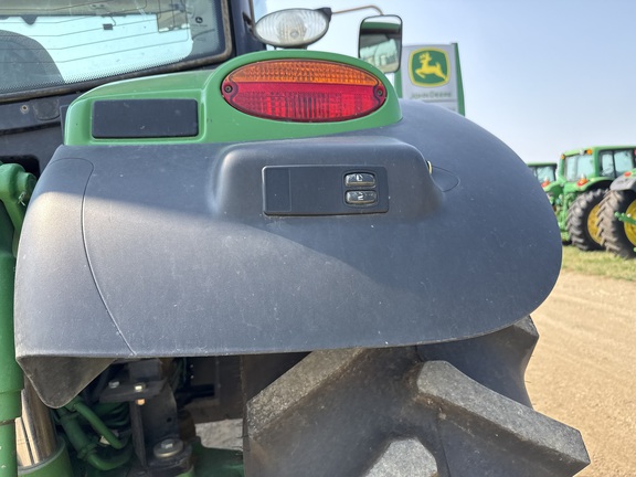 2015 John Deere 6150R Tractor