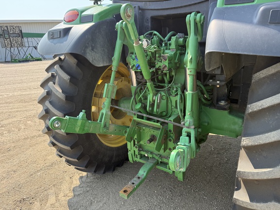 2015 John Deere 6150R Tractor