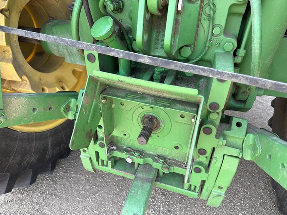 2015 John Deere 6150R Tractor