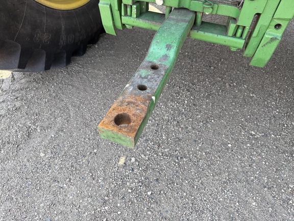 2015 John Deere 6150R Tractor