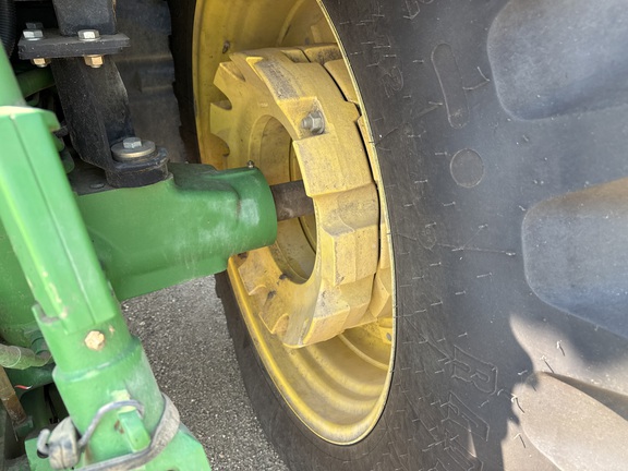 2015 John Deere 6150R Tractor