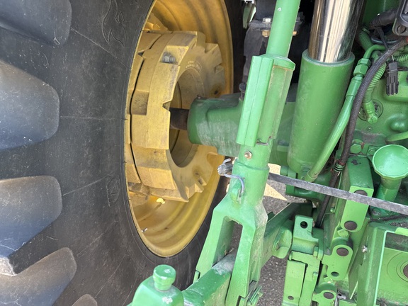 2015 John Deere 6150R Tractor