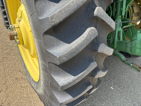 2015 John Deere 6150R Tractor