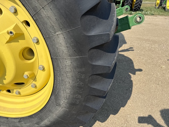 2015 John Deere 6150R Tractor