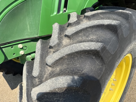 2015 John Deere 6150R Tractor