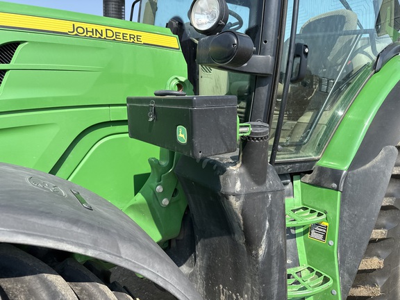 2015 John Deere 6150R Tractor
