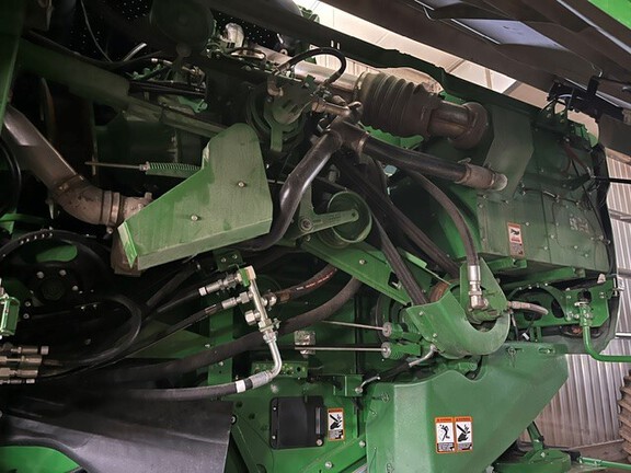 2022 John Deere S780 Combine
