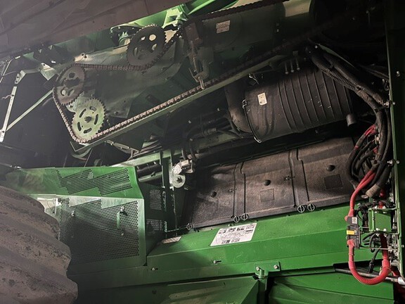2022 John Deere S780 Combine