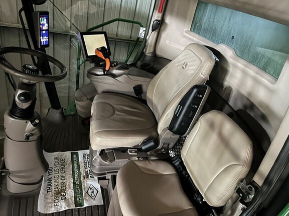 2022 John Deere S780 Combine