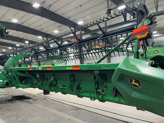 2022 John Deere RD45F Header Combine