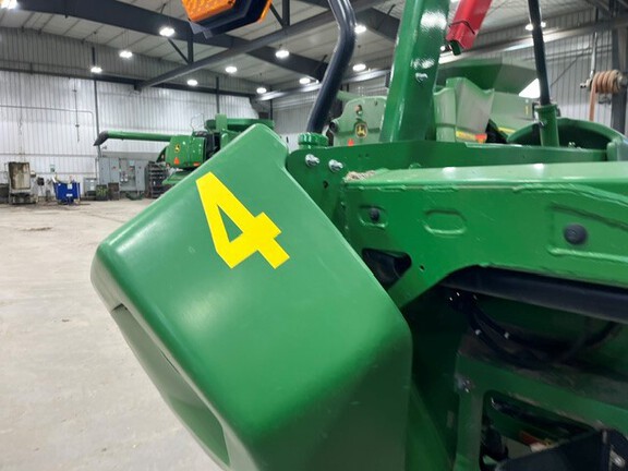 2022 John Deere RD45F Header Combine