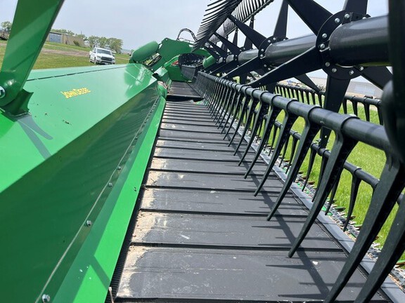 2022 John Deere RD45F Header Combine
