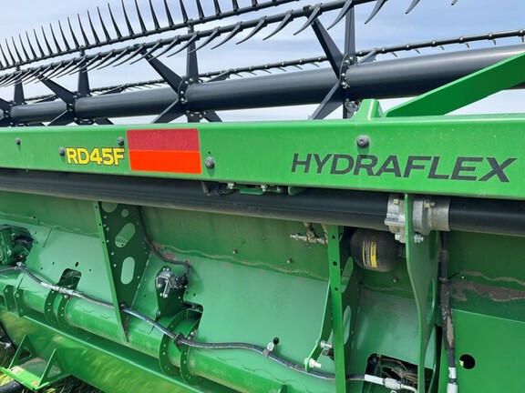 2022 John Deere RD45F Header Combine
