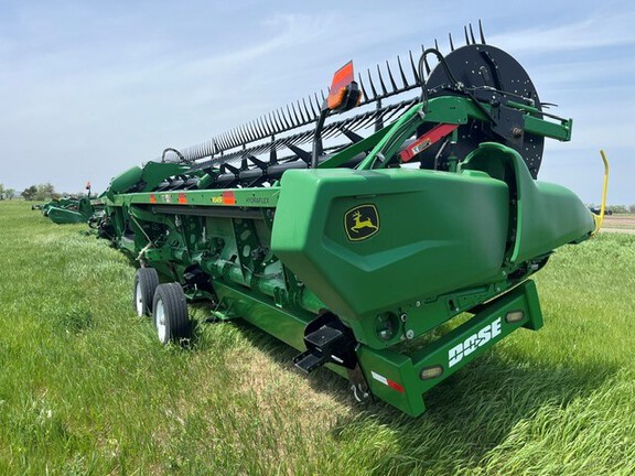 2022 John Deere RD45F Header Combine