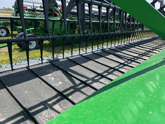 2022 John Deere RD45F Header Combine
