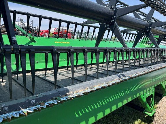 2022 John Deere RD45F Header Combine