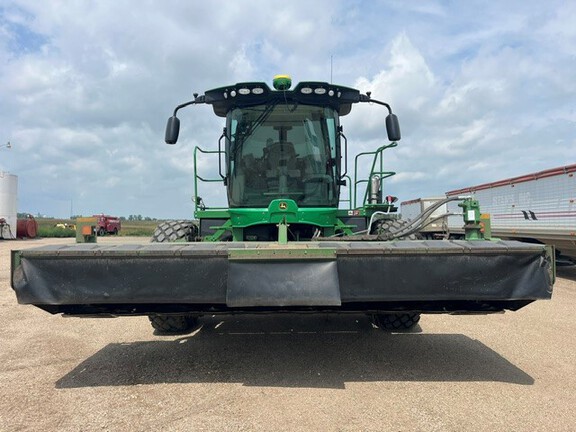 2021 John Deere W235 Windrower