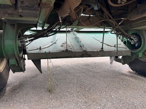 2021 John Deere W235 Windrower