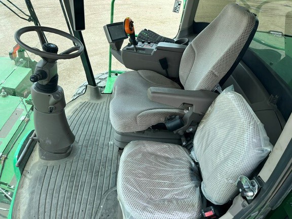 2021 John Deere W235 Windrower