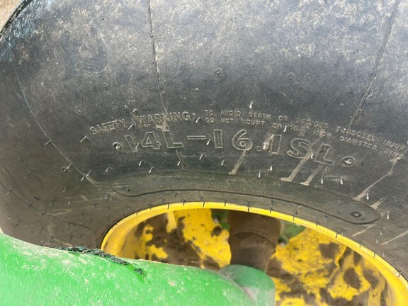 2021 John Deere W235 Windrower