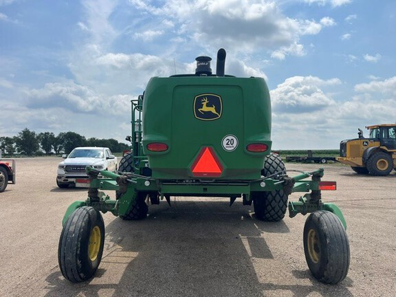 2021 John Deere W235 Windrower