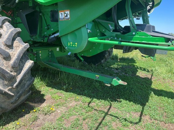 2022 John Deere S780 Combine