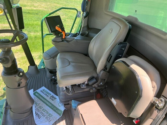 2022 John Deere S780 Combine