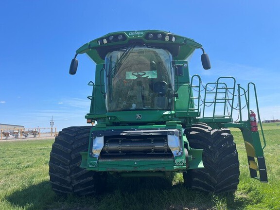 2022 John Deere S780 Combine