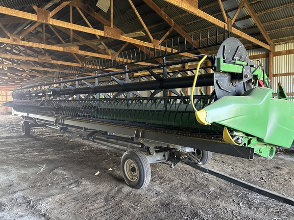2020 John Deere 745FD Header Combine