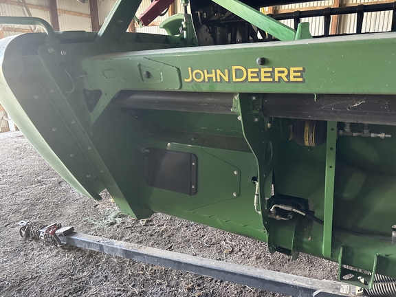 2020 John Deere 745FD Header Combine