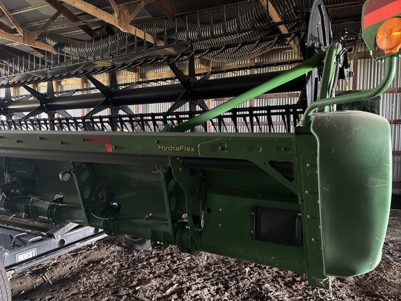 2020 John Deere 745FD Header Combine