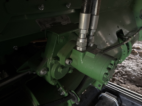 2020 John Deere 745FD Header Combine